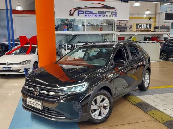 VOLKSWAGEN NIVUS 1.0 200 TSI TOTAL FLEX COMFORTLINE AUTOMÁTICO